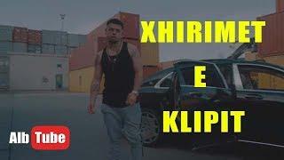 Xhirimet e video klipit LA FAMILIA NOIZY x S4MM | AlbTube