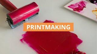 Greenville Open Studios: Printmaking