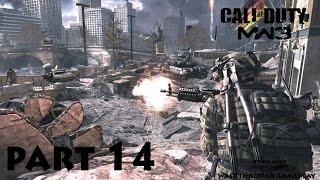 CALL OF DUTY MODERN WARFARE III walkthrough gameplay part 14 (Scorched Earth) #StealthGamer