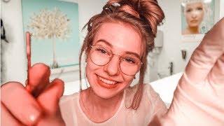 ASMR | Your Doctor Examines Your Ears | Soph Stardust