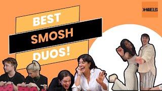 The best Smosh duos!