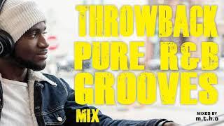 Old School Throwback 90's Pure R&B mixed by m.t.h.o