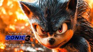 SONIC THE HEDGEHOG 3 — Official AI Trailer (2024) | Sci-Fi Movie