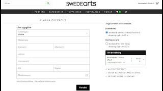 Integrating Klarna Checkout Module for OpenCart vr 3.0.x