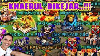 KHAERUL DIKEJAR  |  LORDS MOBILE