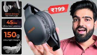 Triggr Trinity 1 Wireless Headphones | The Budget Premium Headphones only ₹999