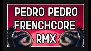  PEDRO - Jaxomy, Agatino Romero, Raffaella Carrà (TikTok Song) - Remix (Frenchcore) by Szminka 