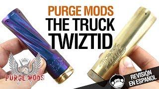 PURGE MODS - The Truck y Twiztid / Mis mecánicos MÁS BESTIAS / revisión