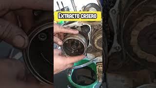 extractor Casero para sacar volante 125,150,200,250 CC super fácil de hacer  #shorts #extractor