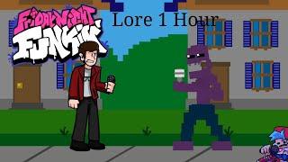 Friday Night Funkin' Lore Expanded, Lore 1 Hour