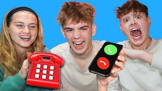 EXTREME TELEFON VERARSCHE  mit Moritz & Zoe