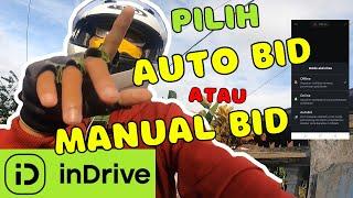 Plus Minus AutoBid inDrive, Fitur Tawar Otomatis InDrive, InDrive AutoBid