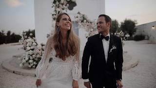 Wedding Video Puglia, Masseria San Giovanni by Julia & Gil