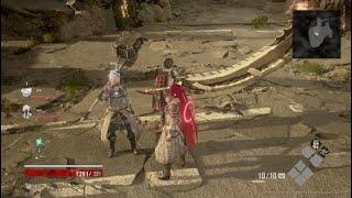 CODE VEIN how to co-op