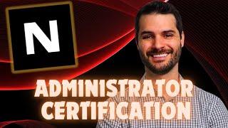 NetSuite Administrator Certification