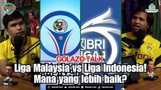 Liga Malaysia Mirip Seperti La Liga ! - Maher Habib