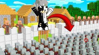 Best Of Minecraft - 1000 Zombies vs Best Security Base