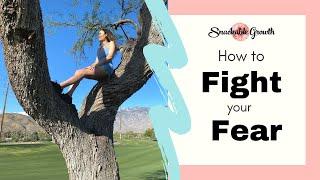 Easy Tips to break down your fear and build up your confidence everyday