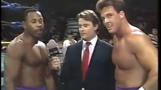 Too Cold Scorpio & Marcus Bagwell Interview [1993-09-26]