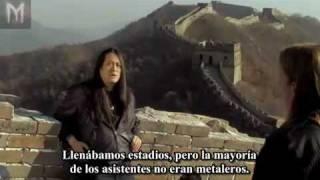 Global Metal   Subtitulos Español 'China 1' PT 5