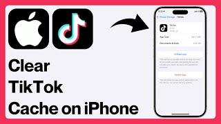 How To Clear TikTok Cache on iPhone