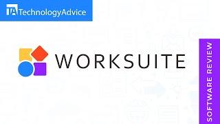 Worksuite Review - Top Features, Pros & Cons, and Alternatives