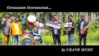 Ooru Sanam Song instrumental  by uband music