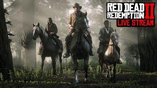 RDR II - Red Dead Redemption 2 | Ch 3 LIVE