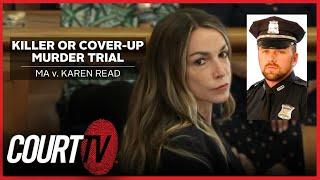 LIVE: MA v. Karen Read Day 23 - Killer Or Cover-Up Murder Trial | COURT TV