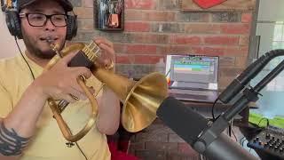 Yellow - Cold Play - Flugelhorn cover