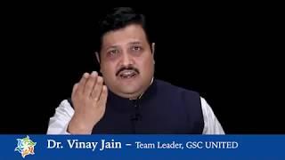 Dr. Vinay Jain speaks on Arrogance and the AGM FIASCO.