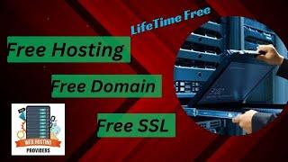 Free Hosting and Domain for Wordpress