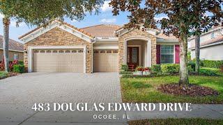 483 Douglas Edward Drive, Ocoee, FL | Jenny Dunn | Stockworth