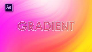 Make Beautiful Gradient Marble Background Animation | After Effects | Motion Graphics | CG Professor