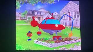 Little Einsteins - The Treasure Behind The Little Red Door (UK Version) Part 1