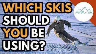 Which skis to buy? | What ski width should I get? | What ski should I buy? | Ski length