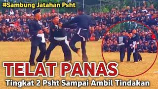 Sambung Jatahan Psht Telat Panas