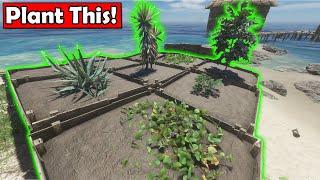 Stranded Deep - Everything you can Plant