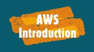 Amazon Web Service Introduction | AWS for beginners