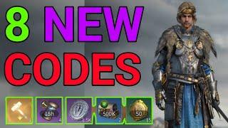 NEWEST  AGE OF EMPIRES MOBILE CODES 2024 _ AGE OF EMPIRES MOBILE REDEEM CODES 2024 _ AOEM GIFT CODE