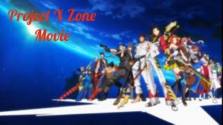 Project x Zone - Movie Marathon (Cutscenes & Cinematics)