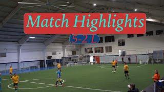 My Every Touch Game Highlights: Futsal