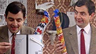 A Fast And Easy Way To Paint Your Room... | Mr Bean Live Action | Full Episodes | Mr Bean