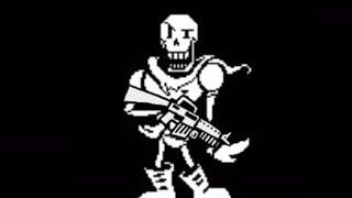 Papyrus is not messing around anymore (Animation)