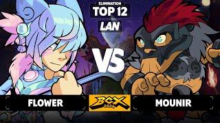 Flower vs Mounir - Elimination Top 12 - BCX 2024