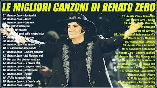 Renato Zero Canzoni Nuove 2024 - Le più belle canzoni di Renato Zero - Renato Zero concerto 2024