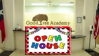 Good Tree Academy 2022 Open House Promo