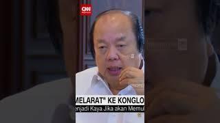 Dato Sri Tahir: Anak Muda Jangan Lakukan Kesalahan Ini