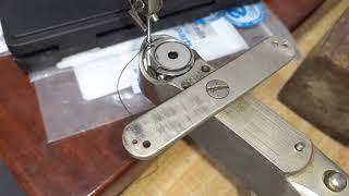 Adler 30-1 Patcher Sewing Machine