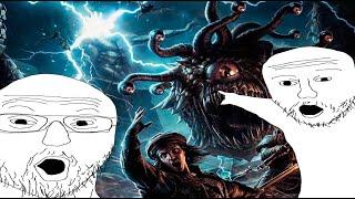 A Dungeon Master's Guide: How to Run a Beholder Like a Chad